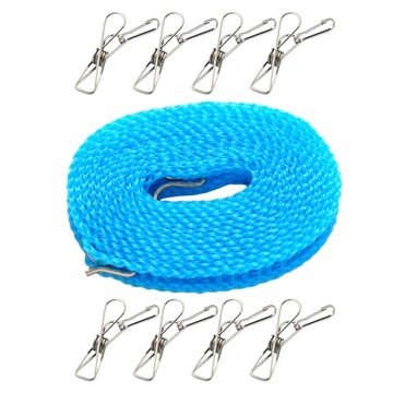 КЕМПИНГОВЫЙ ЗАБОР ДЛЯ ВЕШАЛКИ ДЛЯ ПРАЧЕЧНОЙ КАБЕЛЬ