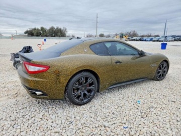 Maserati GranTurismo 2011 Maserati GranTurismo S 2011 4.7 Benzyna 433KM, zdjęcie 3