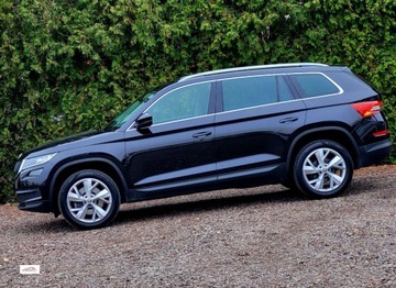 Skoda Kodiaq I SUV 2.0 TDI 190KM 2019 Skoda Kodiaq Virtual cockpit,Ambiente,7 osobBardzo ladna,super opcja, GWAR, zdjęcie 22