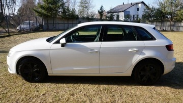 Audi A3 8V Hatchback 3d 1.6 TDI clean diesel 110KM 2016 Audi A3 Sportback piękna. Gwarancja. Polecam !!!, zdjęcie 7