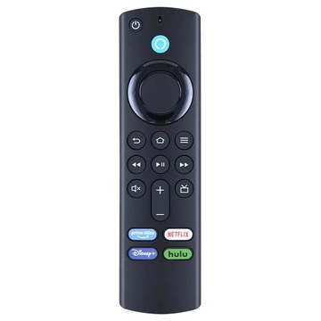 PILOT DO TV AMAZON FIRE TV STICK 4K MAX GŁOS BLUETOOTH