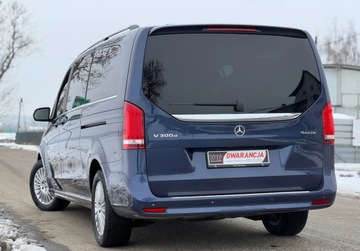 Mercedes Klasa V W447 Długi Facelifting 2.0 300d 237KM 2023 Mercedes-Benz Klasa V AMG ExtraLONG 4-Matic PISEMNA GWARANCJA w cenie Tr, zdjęcie 13