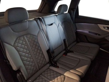 Audi Q7 II SUV Facelifting  3.0 55 TFSI 340KM 2025 Audi Q7 Sline Interieur, Sline Exterieur, os skretna, Matrix LED, Head up,, zdjęcie 12