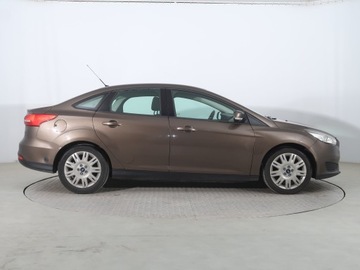 Ford Focus III Sedan Facelifting 1.6 Ti-VCT 105KM 2017 Ford Focus 1.6 i, Salon Polska, GAZ, VAT 23%, zdjęcie 5