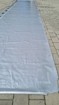 FLIEGL PLANDEKA BOK NACZEPY