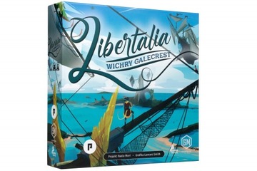 ИГРА ЛИБЕРТАЛИЯ: ВЕТРЫ ВЕРКРЕСТА - PHALANX GAMES