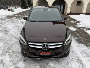 Mercedes Klasa B W246 Sports Tourer Facelifting 2.0 250 211KM 2018 Mercedes B 250 211 KM Automat Full LED Kamera, zdjęcie 2