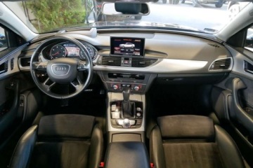 Audi A6 C7 Limousine Facelifting 2.0 TDI ultra 190KM 2016 Audi A6 Limousine Bezwyp. SalonPL Oryg.Powlokii Szyby Webasto TV Matrix Na, zdjęcie 17