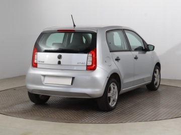 Skoda Citigo Hatchback 5d 1.0 60KM 2014 Skoda Citigo 1.0 MPI, Klima,ALU, zdjęcie 4