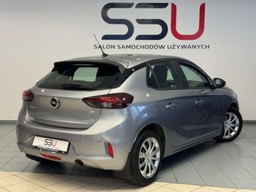 Opel Corsa F Hatchback 5d 1.5 Diesel 102KM 2020 Opel Corsa 1.5D 102KM Salon PL CarPlay 1wl BDB Stan SSU 1.5 Diesel, zdjęcie 4