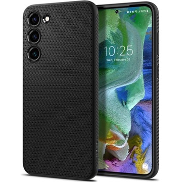Чехол для Galaxy S23, Spigen Liquid Air, чехол, чехол