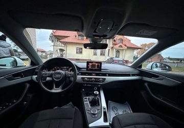 Audi A5 F5 Sportback 2.0 TDI 150KM 2018 Audi A5 Sportback 2.0 Diesel 150KM, zdjęcie 17
