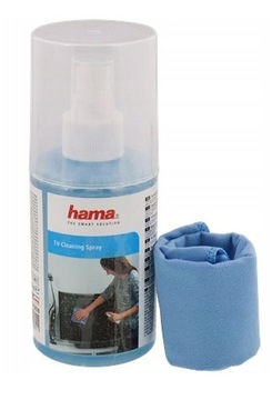 Płyn do czyszczenia ekranów hama 200 ml