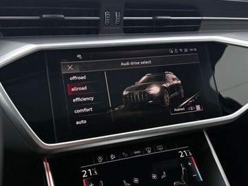 Audi A6 C8 Allroad 3.0 50 TDI 286KM 2025 Audi A6 Allroad VAT 23 Os skretna Pneumatyka Matrix HD Gwarancja, zdjęcie 34
