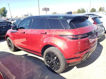 Land Rover Range Rover Evoque II 2022 Land Rover Range Rover Evoque R-Dynamic Se 2022 2.0l, zdjęcie 1