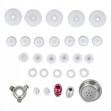 КОМПЛЕКТ ПРОКЛАДОК ПОПЛАВОЧНОГО КЛАПАНА СКОРОВАРКИ