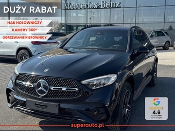 Mercedes GLC C254/X254 2026 MERCEDES-BENZ GLC 200 d 4-Matic AMG Line 2.0 (163KM) 2026