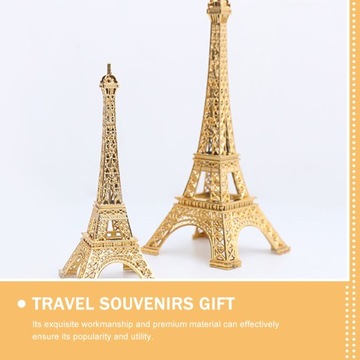 Топпер для торта из Парижа. Франция Эйфелева башня