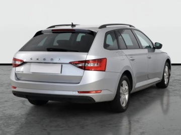 Skoda Superb III Kombi Facelifting 2.0 TDI SCR 150KM 2021 Skoda Superb 2.0 TDI, Salon Polska, 1. Właściciel, zdjęcie 4