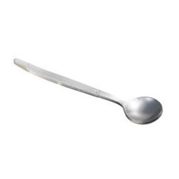 Długa łyżeczka do kawy i herbaty - 19 cm, 3 szt