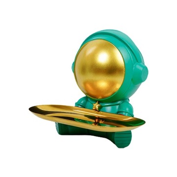 Kolekcja Modern Nordic Astronaut Green Gold