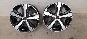 FELGA ALUMINIOWA PEUGEOT 3008 5008 18