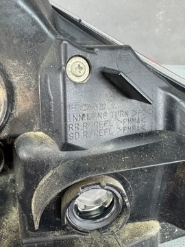 HONDA CR-Z CRZ SVĚTLO ZADNÍ LEVÝ ORIGINÁLNÍ EVROPA STAV