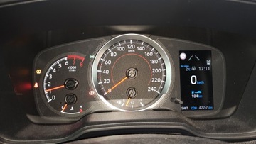 Toyota Corolla XII Hatchback 1.2 Turbo D-4T 116KM 2020 Toyota Corolla Seria E21 (2019-) 1.2 T Active Busi, zdjęcie 8