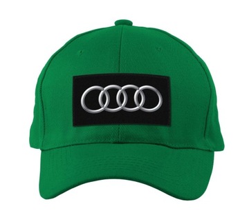 Бейсболка AUDI с нашивкой