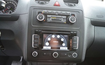 Volkswagen Caddy III Kombi Facelifting 1.6 TDI 102KM 2011 Volkswagen Caddy DSG - Long 7 miejsc - Bezwypdakowy - serwis - Oplacony, zdjęcie 26