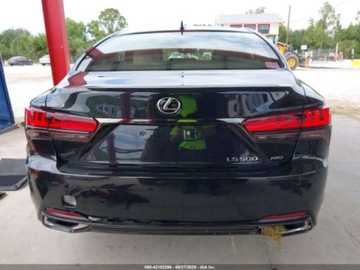Lexus LS V 2022 Lexus LS 500 F Sport 2022 3.5l 3.5 Benzyna 416KM, zdjęcie 4