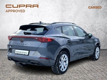 Cupra Formentor Crossover 1.5 TSI 150KM 2023 Cupra Formentor 1.5TSI 150KM DSG l Salon Polska, A, zdjęcie 1