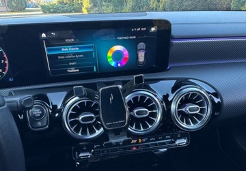 Mercedes CLA C118/X118 2020 Mercedes-Benz CLA FullLed Alu Kamera Virtual Ambiente Navi Serwis Piekny G, zdjęcie 29