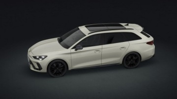 Cupra Leon II Sportstourer Facelifting 2.0 TSI 333KM 2026 Cupra Leon Sportstourer VZ 2.0 TSI 333 KM DSG, zdjęcie 7