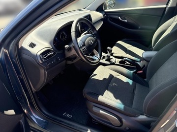 Hyundai i30 III Hatchback Facelifting 1.0 T-GDI 120KM 2022 Hyundai i30 1.0 T-GDI Classic + III (2017-), zdjęcie 8