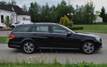 Mercedes Klasa E W212 Kombi Facelifting 200  184KM 2013 Mercedes-Benz Klasa E GWARANCJA, LIFT,2013r, 2.0 Benzyna 184KM, Automat, S, zdjęcie 17