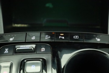 Hyundai Tucson IV SUV 1.6 T-GDI 48V 180KM 2021 Hyundai Tucson 1.6 T-GDI 48V MHEV, Salon Polska, zdjęcie 14