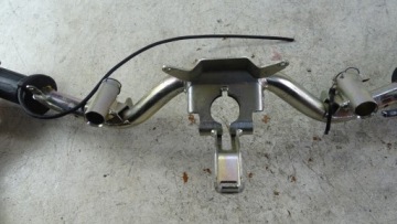 K76 Piaggio Vespa GTS 300 125 18-22 руль оригинальный Весы