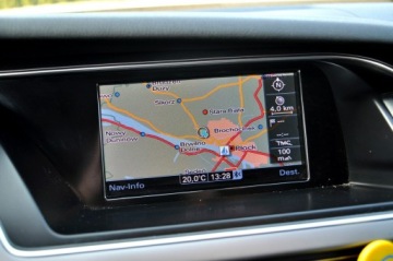 Audi A4 B8 Avant Facelifting 2.0 TDI 120KM 2013 Audi A4 2.0TDI Lift Klimatronik Navi Alufelgi, zdjęcie 16