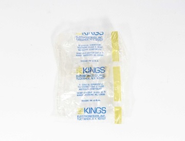 WOJSKOWA SREBRZONA PROFESJONALNA WTYCZKA BNC USA