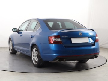 Skoda Octavia III RS Facelifting 2.0 TSI 230KM 2017 Skoda Octavia RS 230 2.0 TSI, Salon Polska, zdjęcie 3