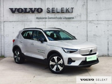 Volvo XC40 2023 Volvo XC 40 XC40 Recharge Plus Pakiet Climate 231K, zdjęcie 3