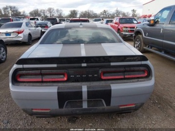 Dodge Challenger III 2021 Dodge Challenger Srt Super Stock 2021 6.2 Benzyna 807KM, zdjęcie 4