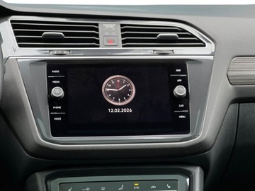Volkswagen Tiguan Allspace SUV Facelifting 2.0 TDI SCR 150KM 2023 Volkswagen Tiguan Allspace Salon PL FV23 Panorama Hak Webasto Leasing, zdjęcie 28