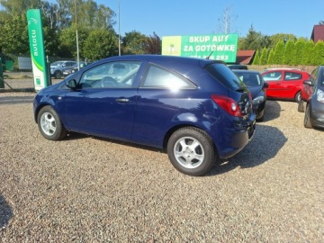 Opel Corsa D Hatchback 1.0 Twinport ecoFLEX 60KM 2009 Opel Corsa Nowy rozrząd,auto bez wkładu, zdjęcie 4