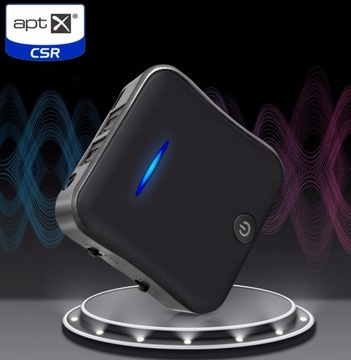 Bluetooth-приемник-передатчик для телевизионной башни для наушников