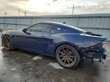 Ford Mustang VI 2024 Ford Mustang Dark Horse 2024 5.0l 5.0 Benzyna 500KM, zdjęcie 1