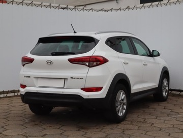 Hyundai Tucson III SUV 1.6 GDI 132KM 2017 Hyundai Tucson 1.6 GDI, Salon Polska, zdjęcie 4