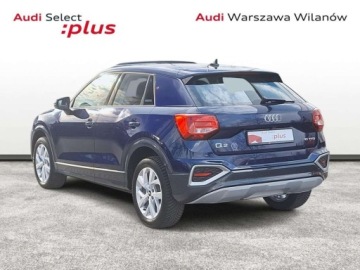 Audi Q2 SUV Facelifting 1.5 35 TFSI 150KM 2025 Audi Q2 FV, Carplay, przygotowanie do haka, pakiet parking 1.5 Benzyna, zdjęcie 2