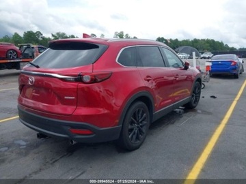 Mazda CX-9 2022 Mazda CX-9 2022r., 4x4, 2.5L 2.5 Benzyna 227KM, zdjęcie 3